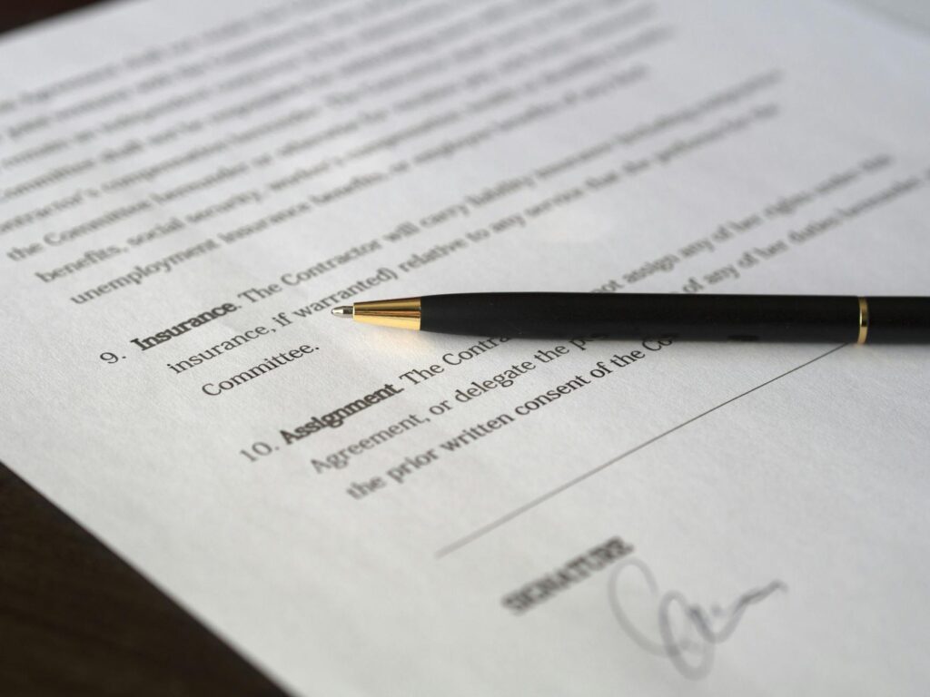 Pobierz za darmo PDF umowa najmu po angielsku