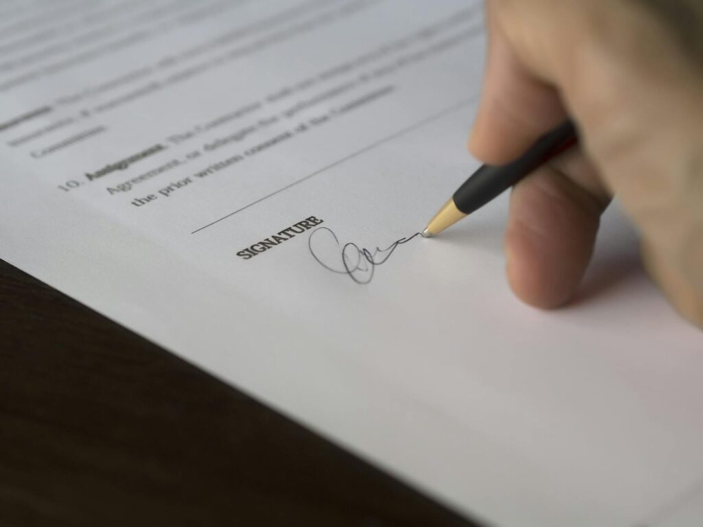 Pobierz za darmo PDF umowa przedwstępna sprzedaży mieszkania z zadatkiem